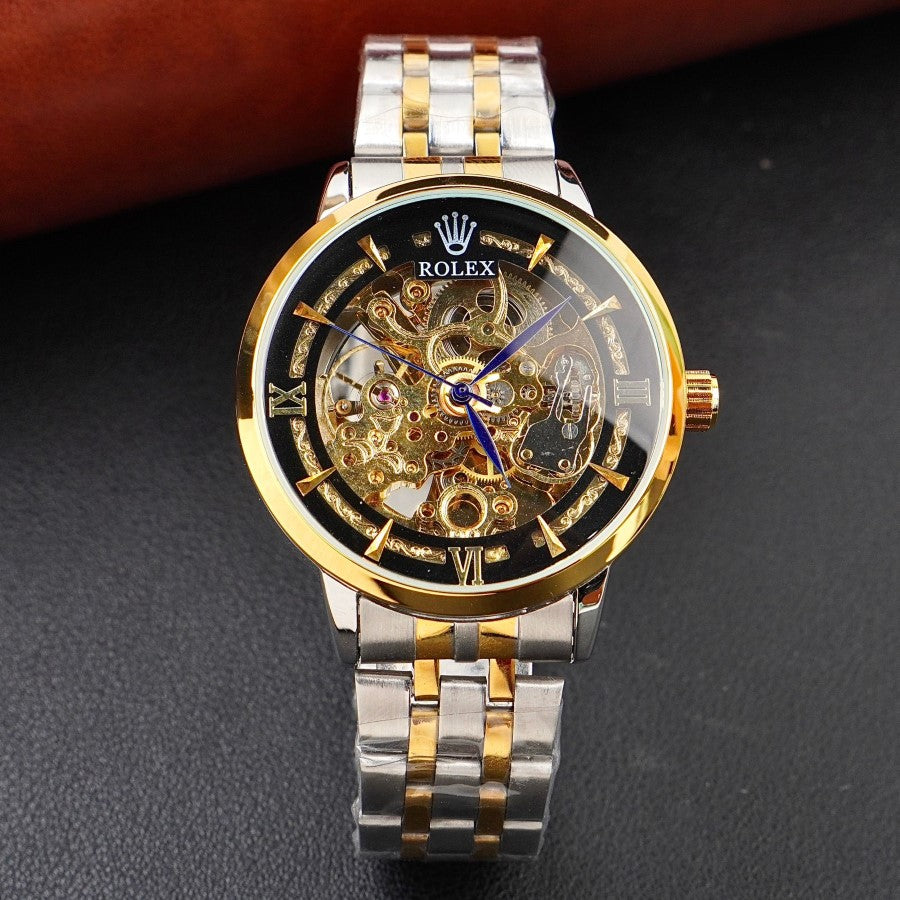 RLX - Automatic Machine - Chain Men Watch - Da-283 image 1
