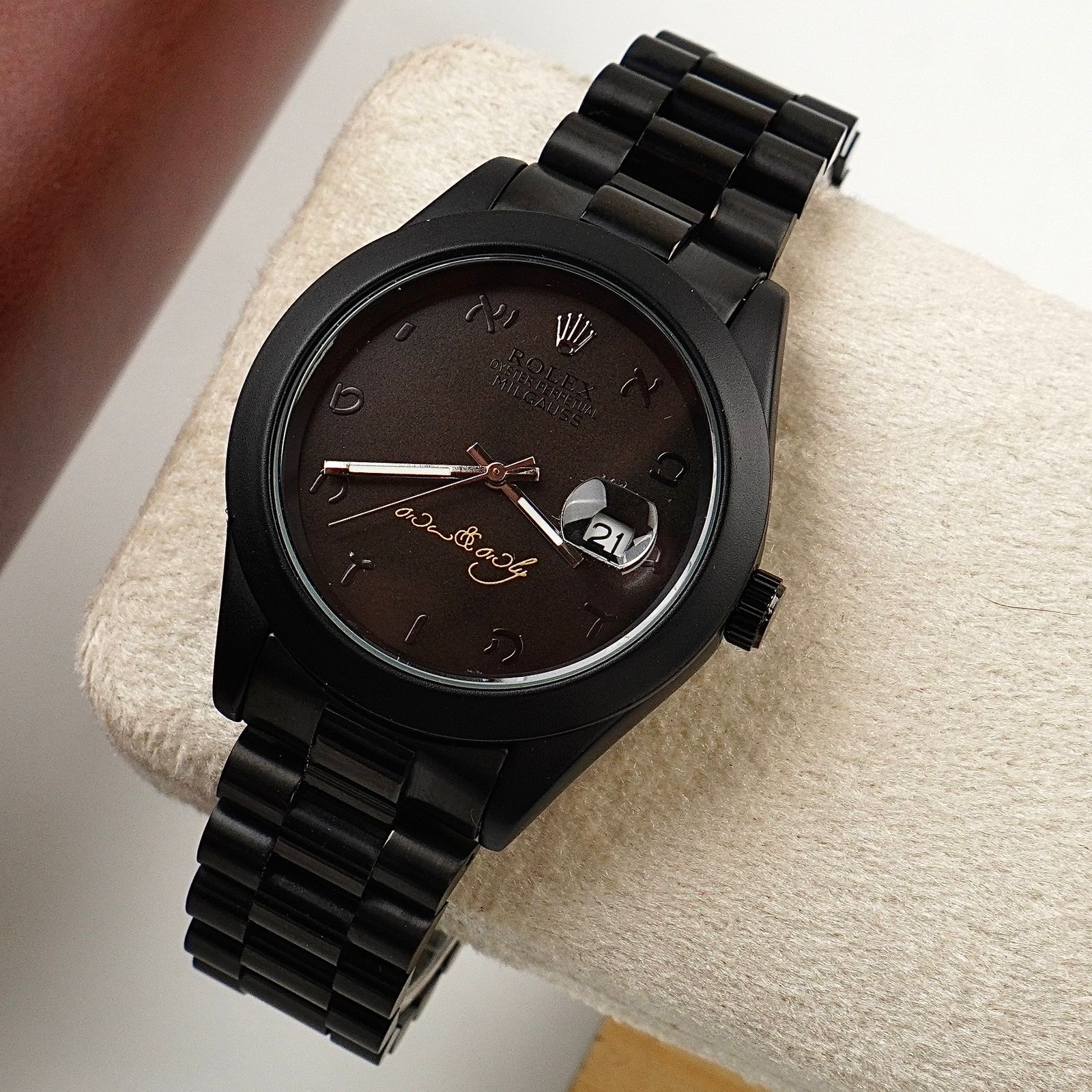 RLX - Aura - Stainless Steel - Men Watch -  C-1133 image 5