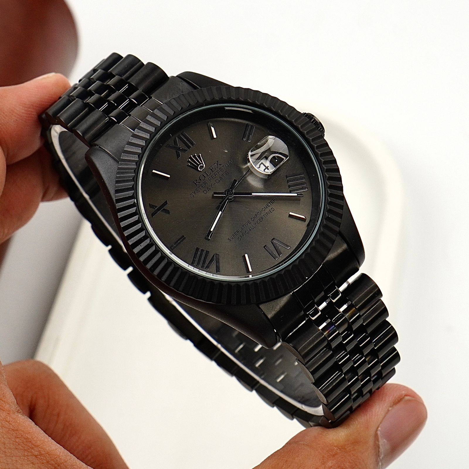 RLX - Aura - Stainless Steel - Men Watch -  C-1134 image 6