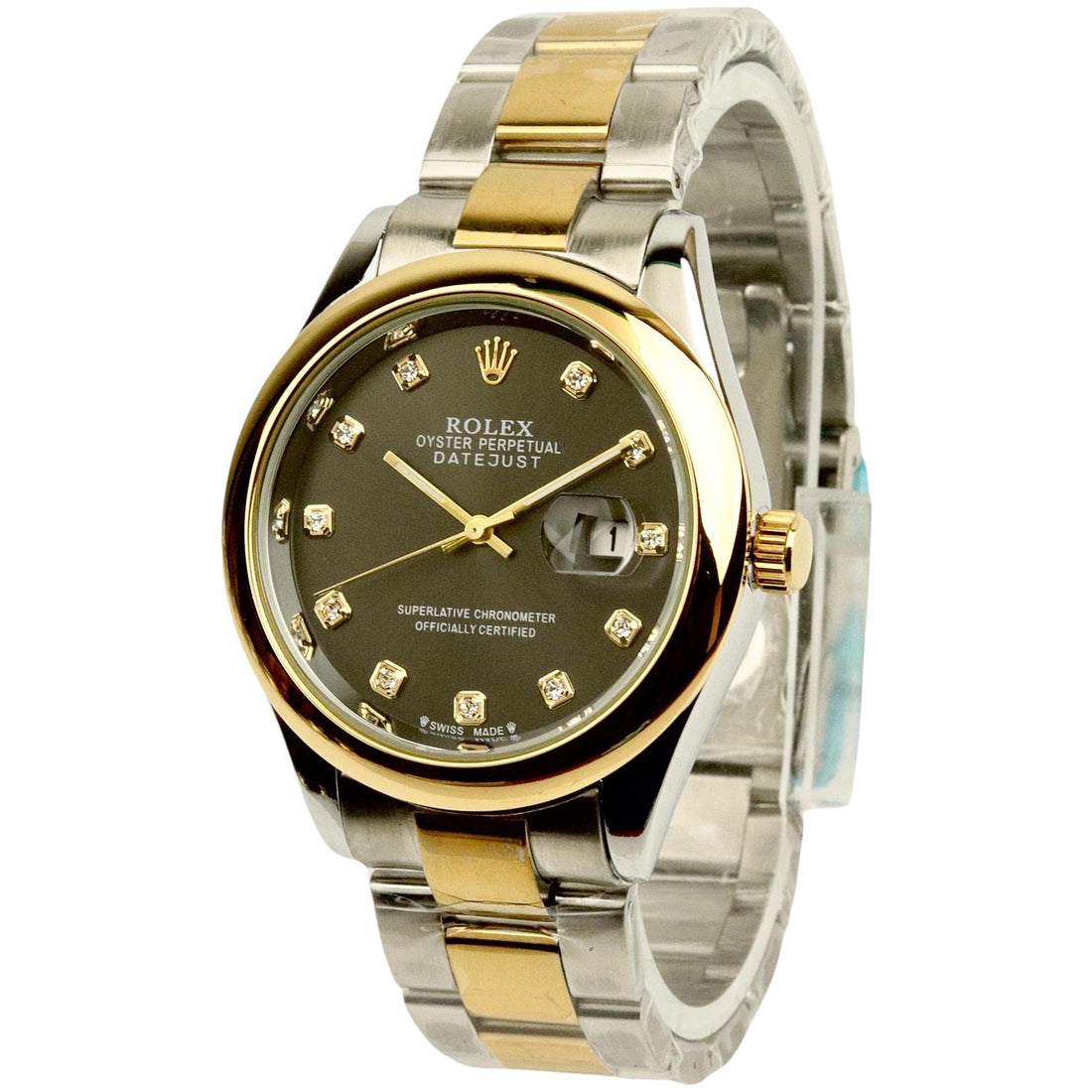 RLX - Stainless Steel - C-835 image 0
