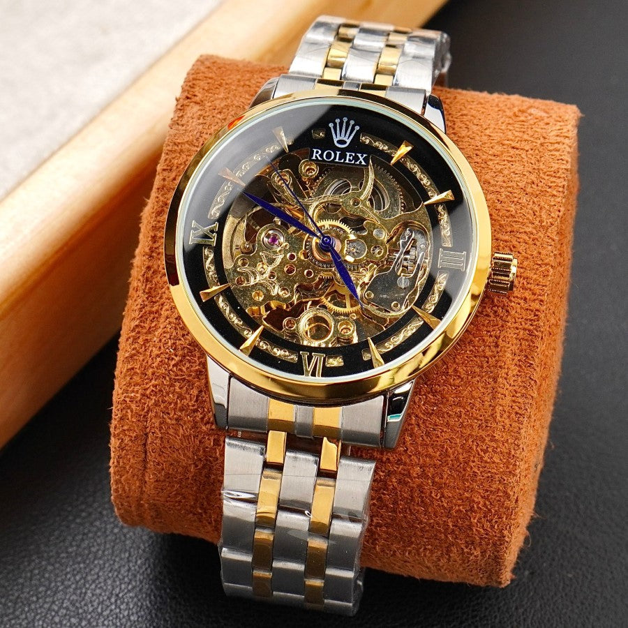 RLX - Automatic Machine - Chain Men Watch - Da-283 image 6