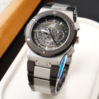 Hublot - Chain Silver - 42mm - Mens Watch - C-1264 image 2