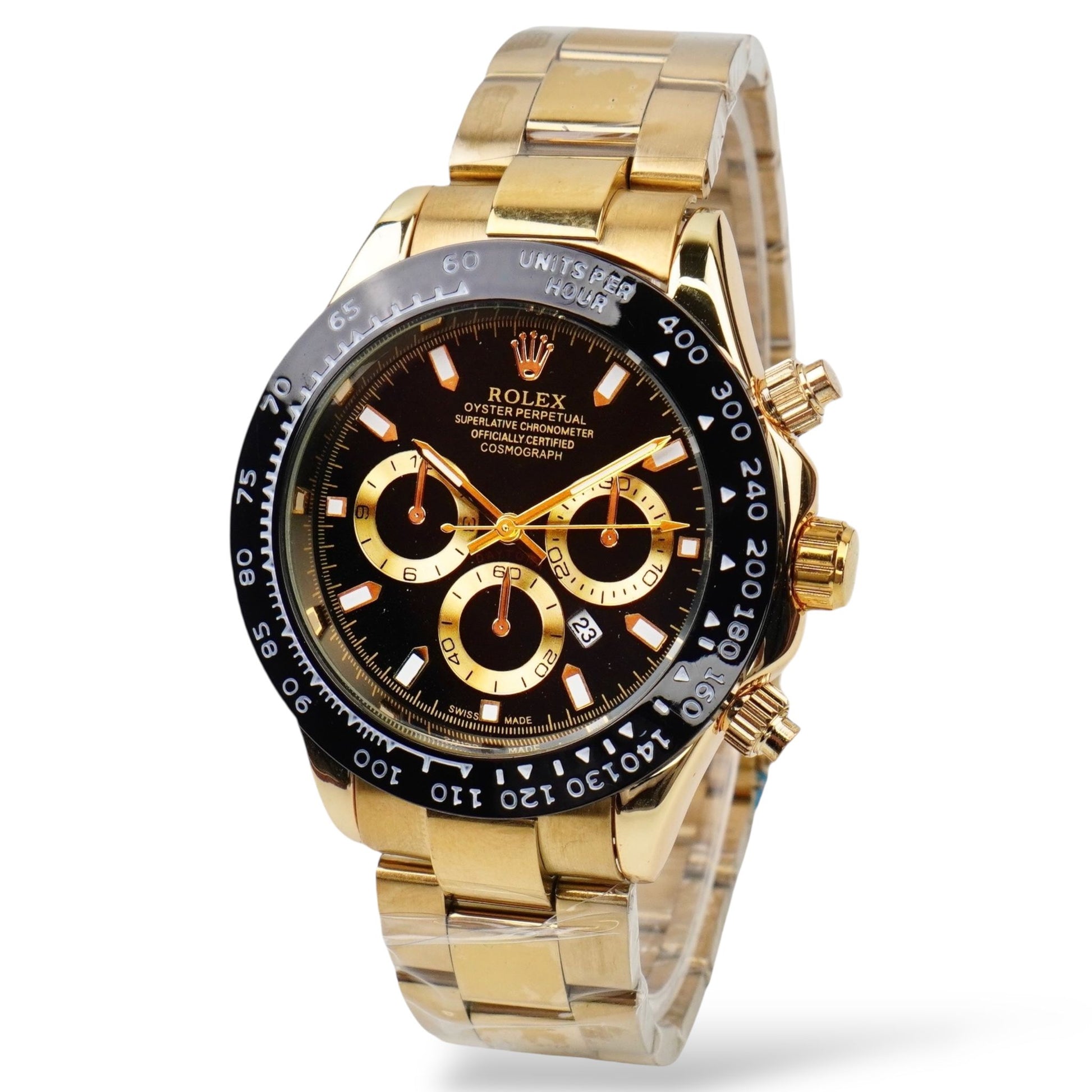 RLX - Daytona - Stainless Steel - C-956 image 5