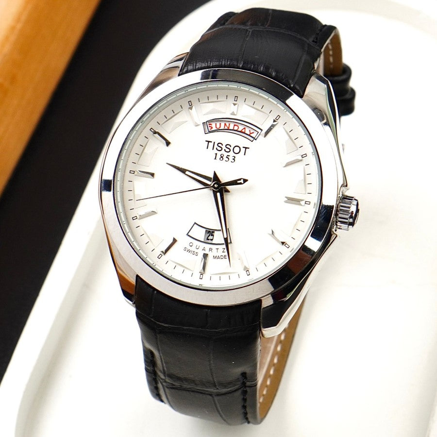 Tissot - Leather Strap - Men's Watch - S-790 image 2