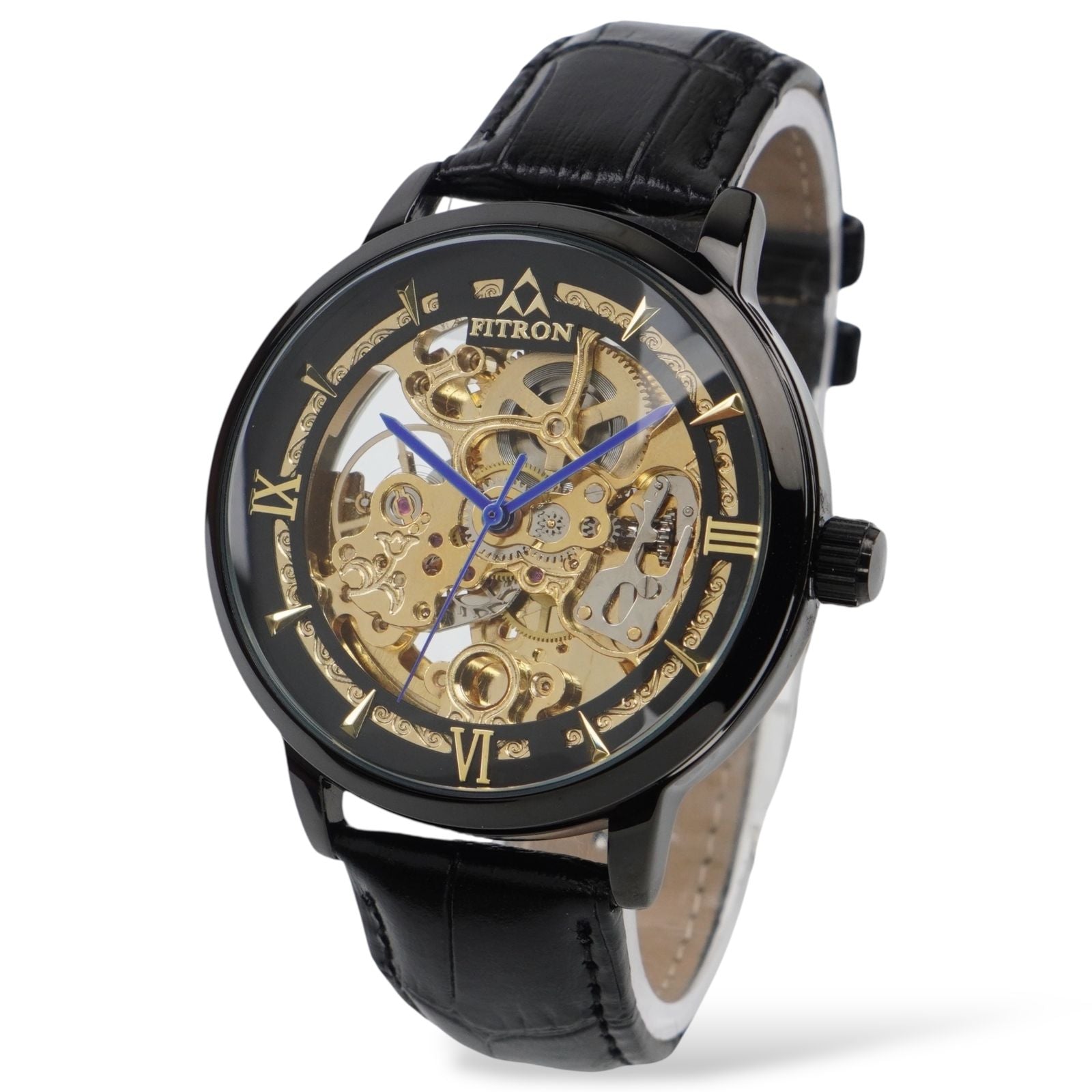 Fitron - Automatic Watch - 43mm - DA-267 image 2