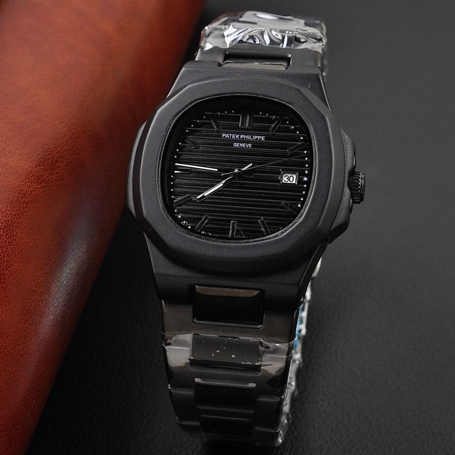Patek - 40mm - Chain - High Quality - C-1230 image 0