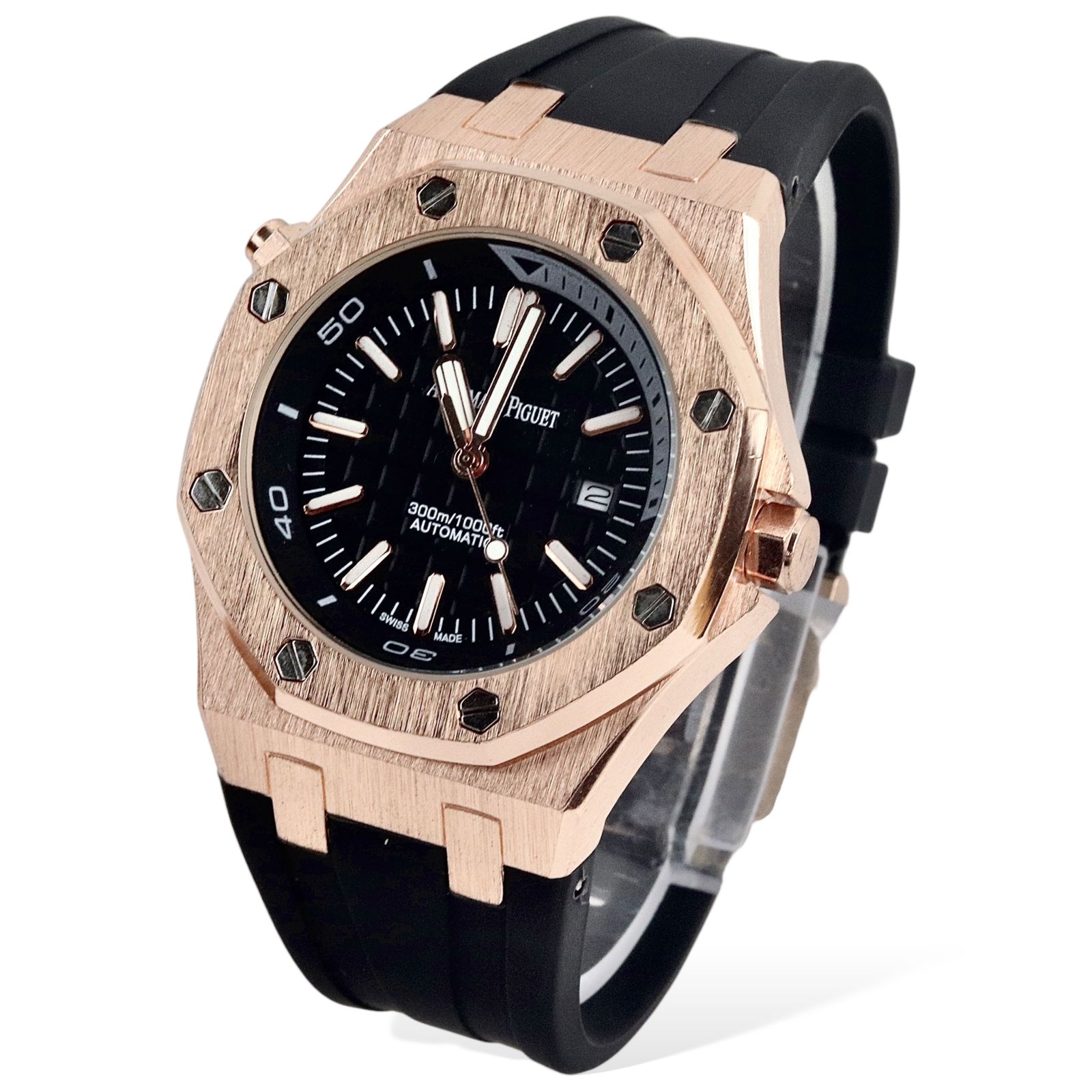Audemars Piguet - Silicon Strap - S-609 image 5