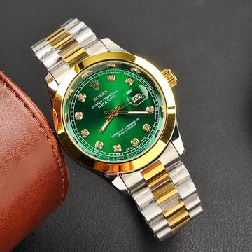 RLX - Stainless Steel - Men Watch -  C-1092 image 0