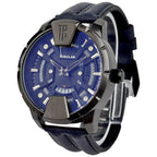 Tubular - Tangan Pria - Leather Strap - TB-104 image 1