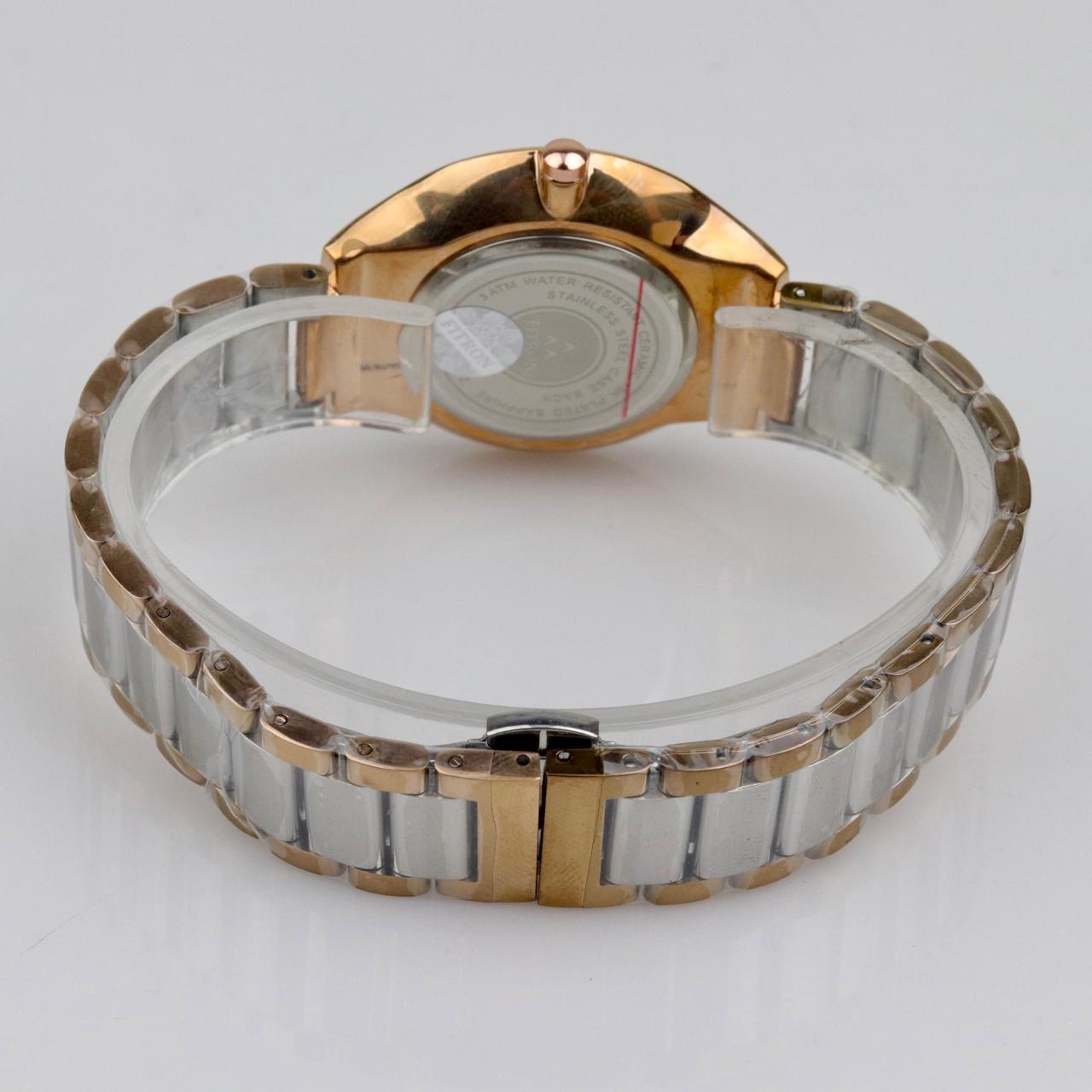 Fitron Watch - Stainless Steel - FT-129 image 2