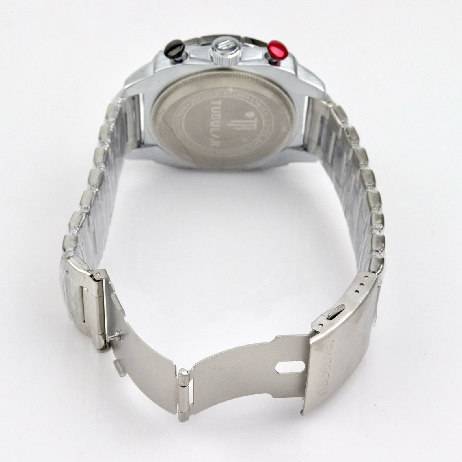 Tubular - Chronograph Watch - Stainless Steel - TB-140 image 3
