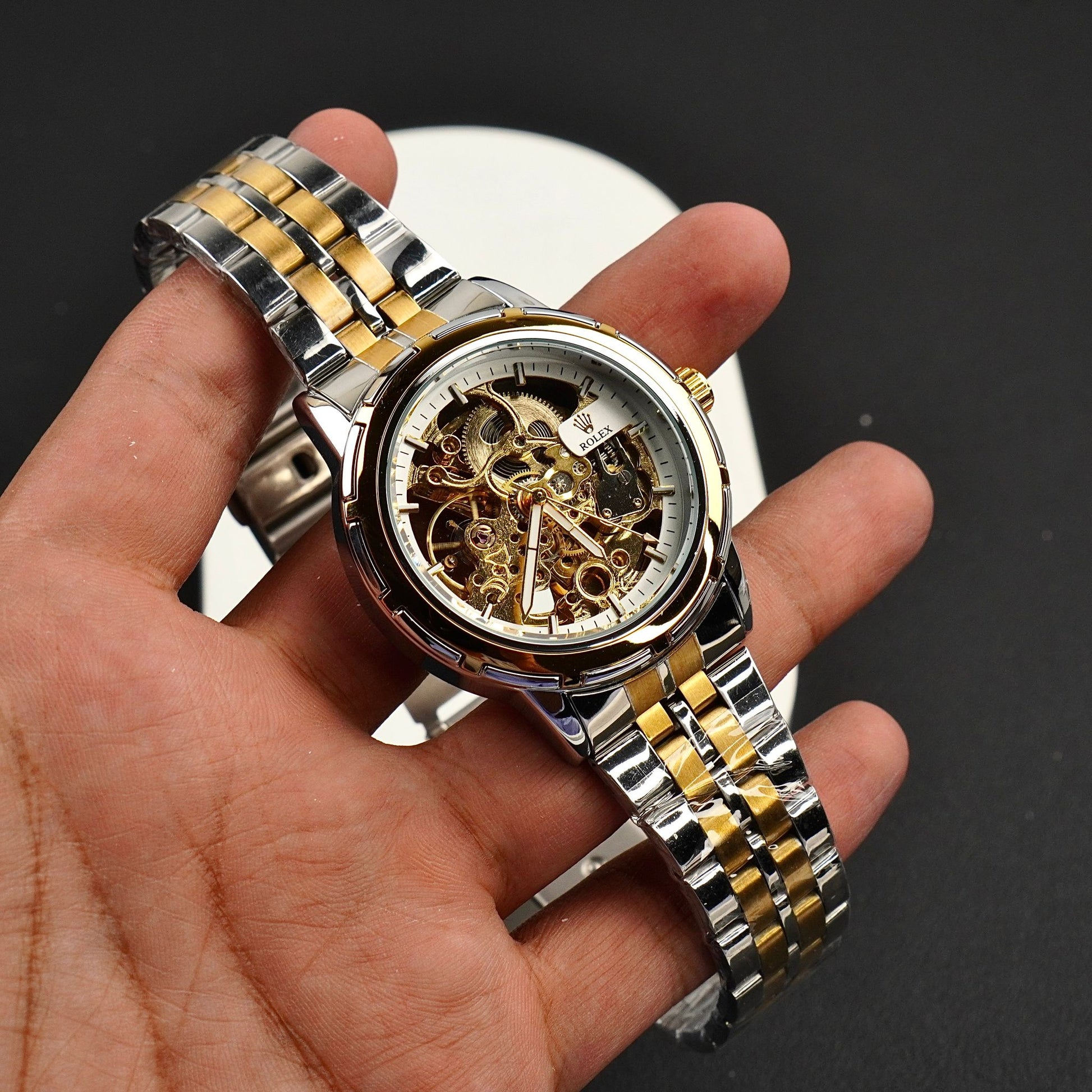 RLX - Automatic Skeleton - Men Watch - Da-272 image 1