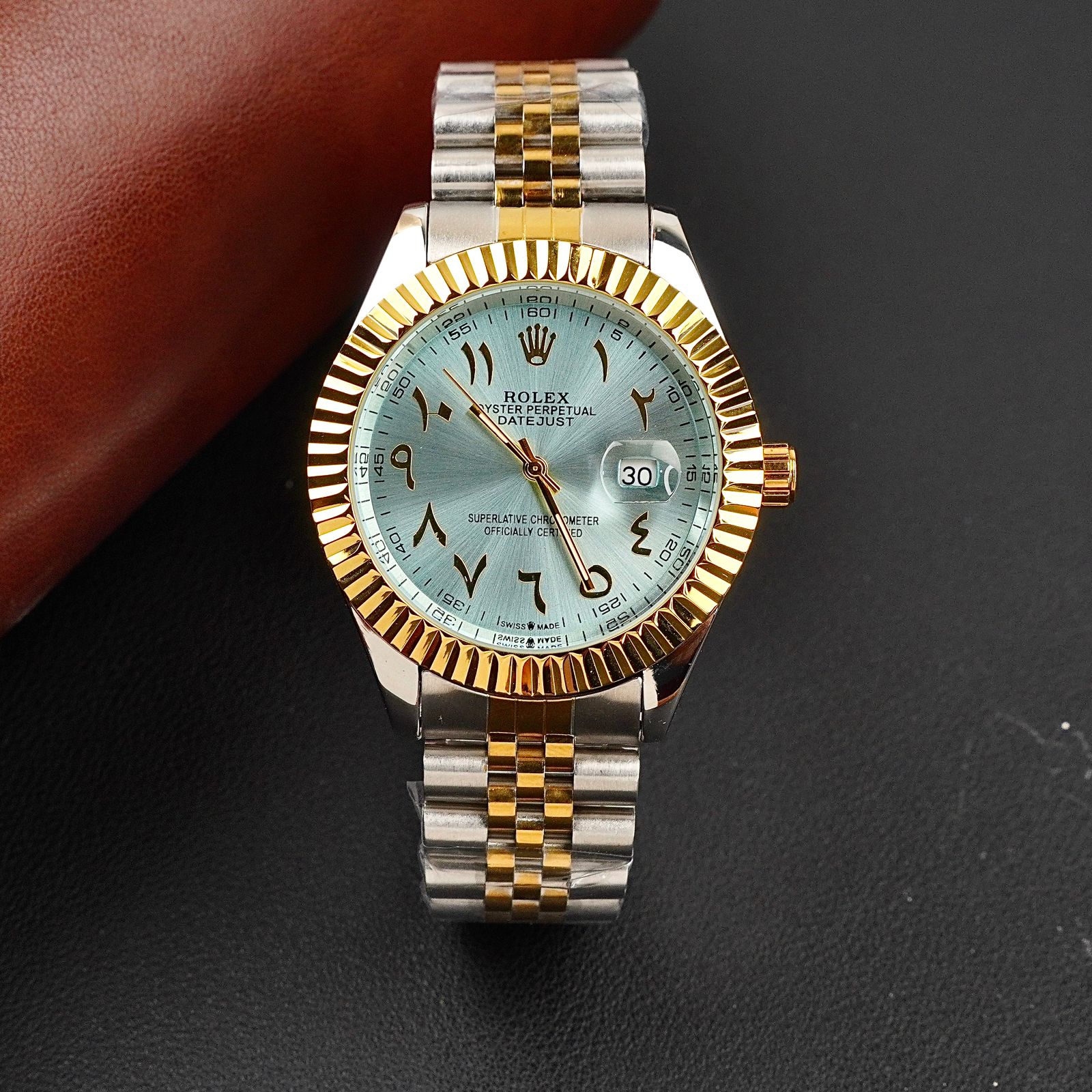 RLX - Stainless Steel - Men Watch -  C-1152 image 4