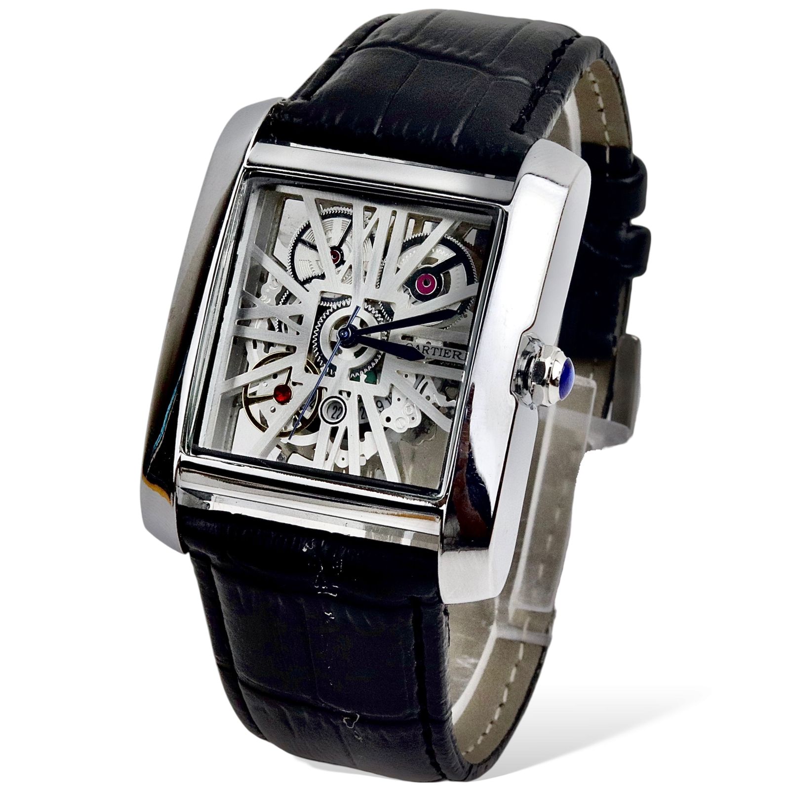 Cartier - Leather Strap - S-620 image 1
