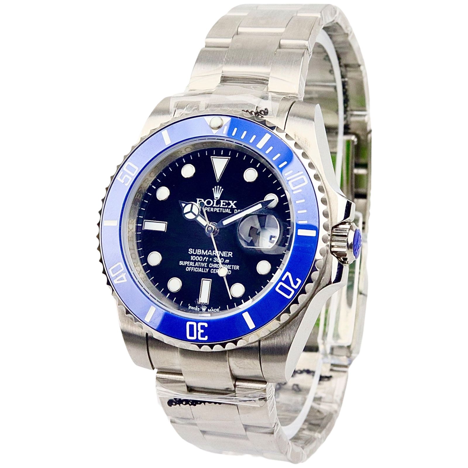 RLX - GMT Watch - Stainless Steel - L-129 image 8
