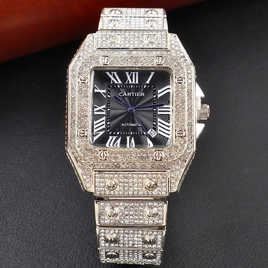 Cartier - Men's Watch - C-1281 image 0