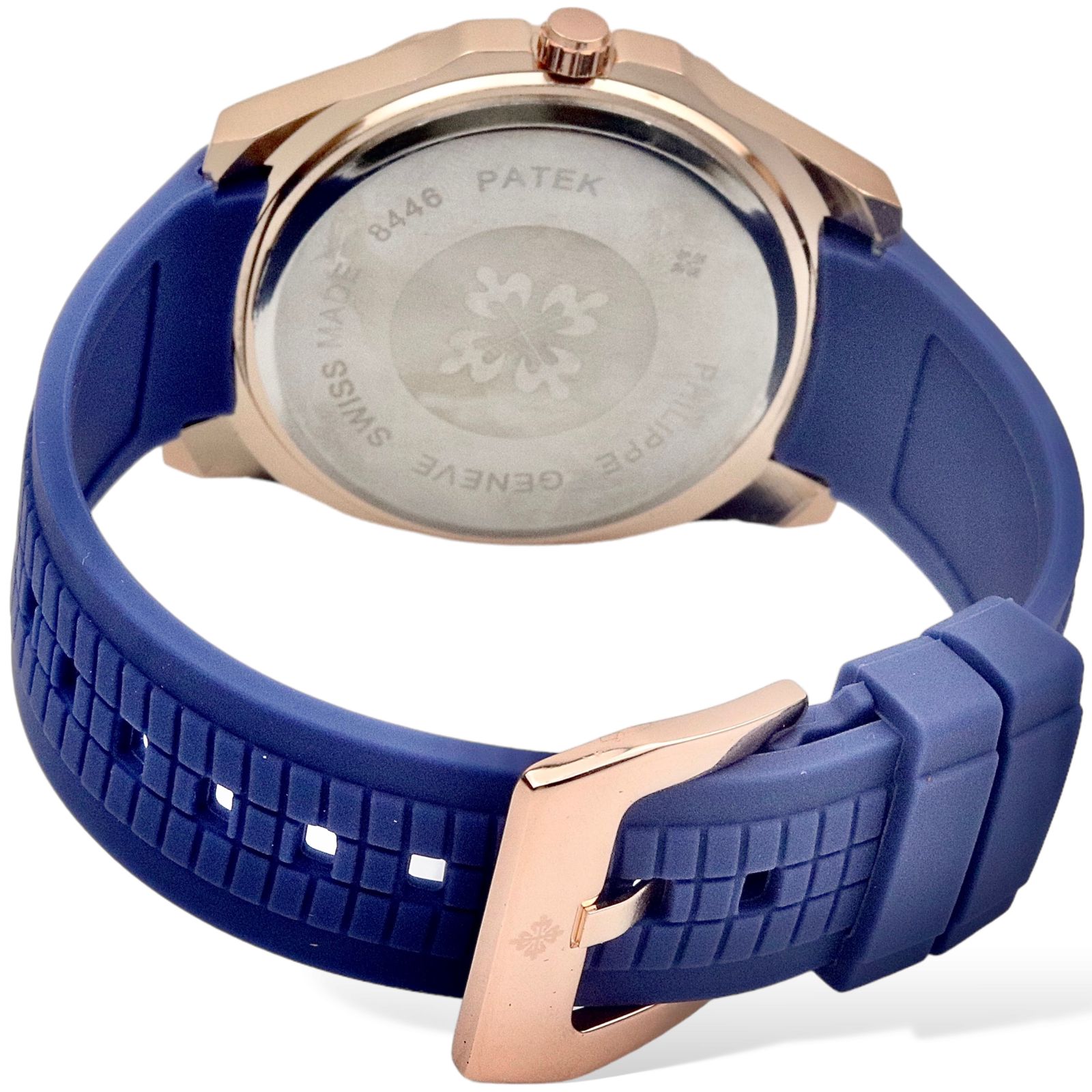 Patek Philippe Silicon Strap - S-617 image 2