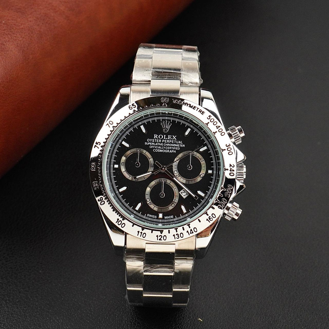 RLX Daytona - Stainless Steel - Men Watch -  C-1174 image 0