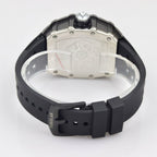 Tubular - Quartz Watch - Silicon Strap - TB-100 image 2