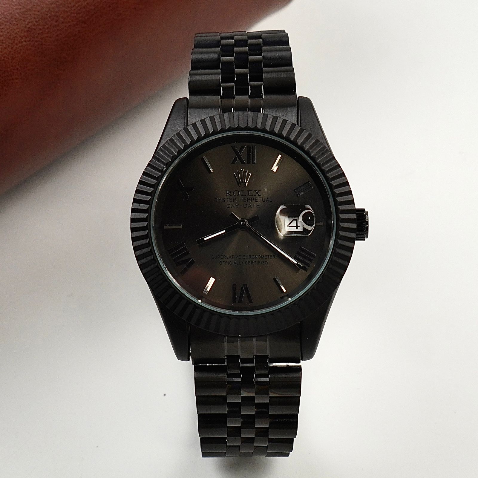 RLX - Aura - Stainless Steel - Men Watch -  C-1134 image 2