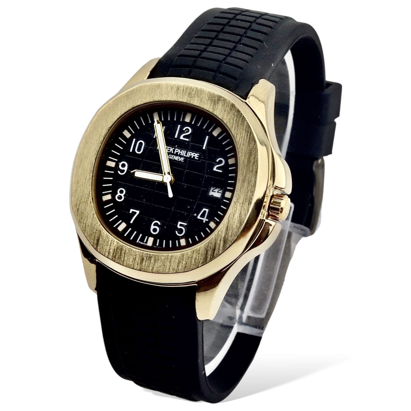 Patek Philippe - Silicon Strap - S-599 image 1
