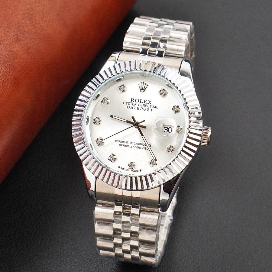 RLX - Stainless Steel - Men Watch -  C-1213 image 0
