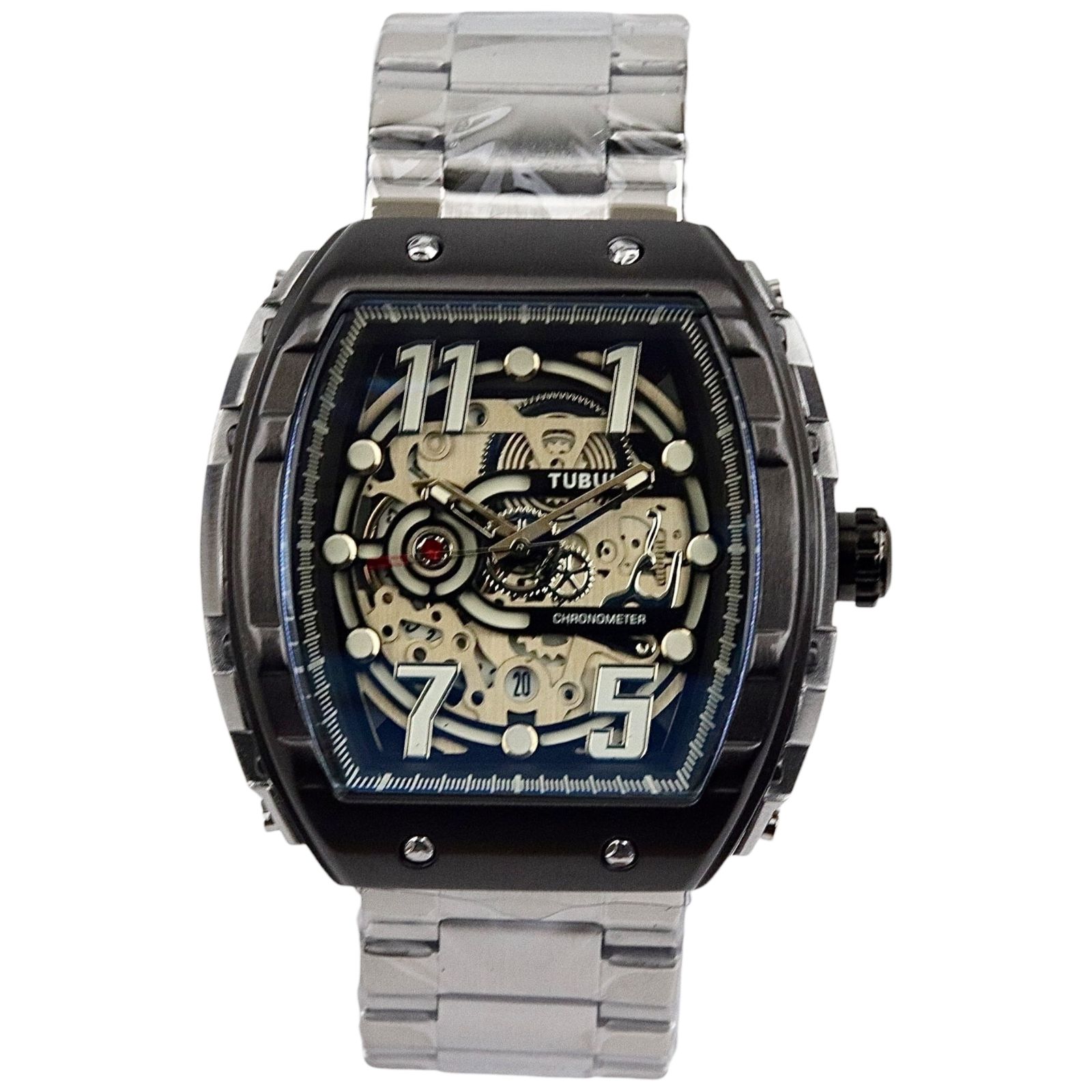 Tubular - Stainless Steel - TB-141 image 0