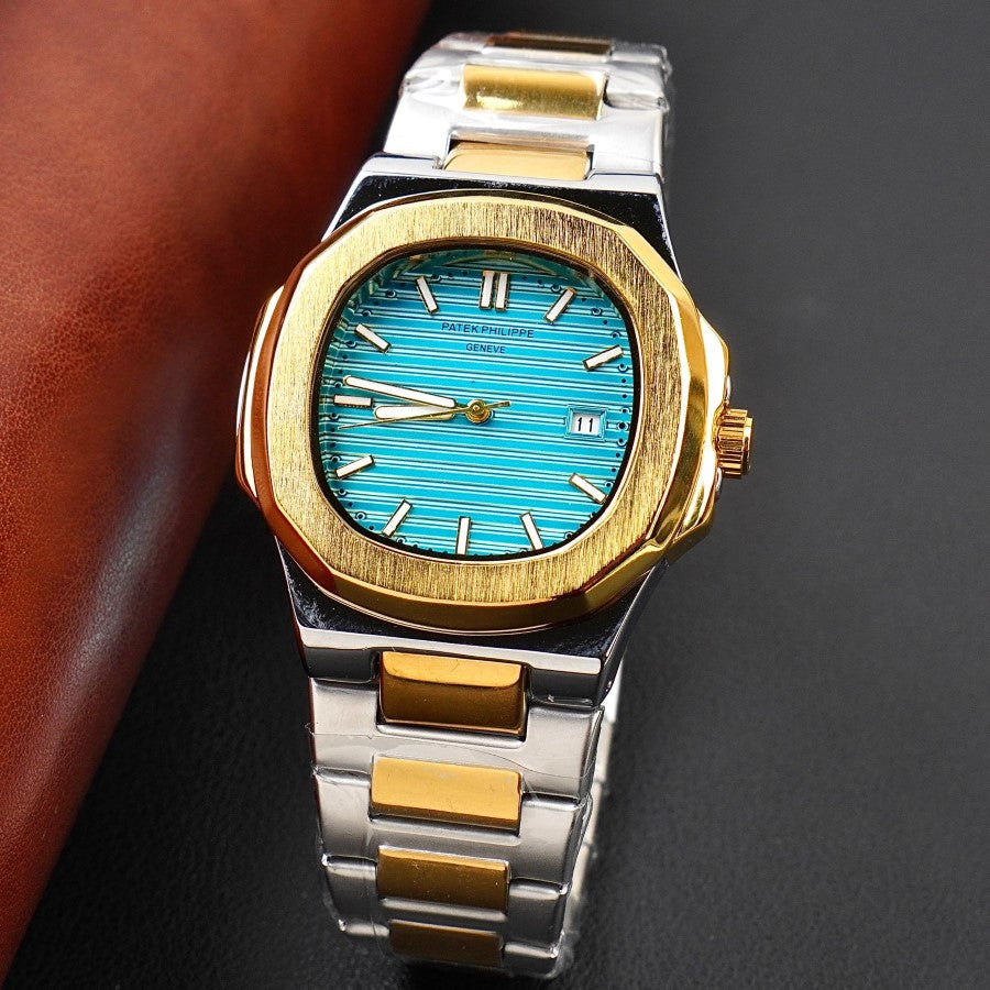 Patek - 40mm - Chain - High Quality - C-1226 image 1