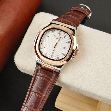 Patek Philliphe - Leather Strap - S-742 image 0