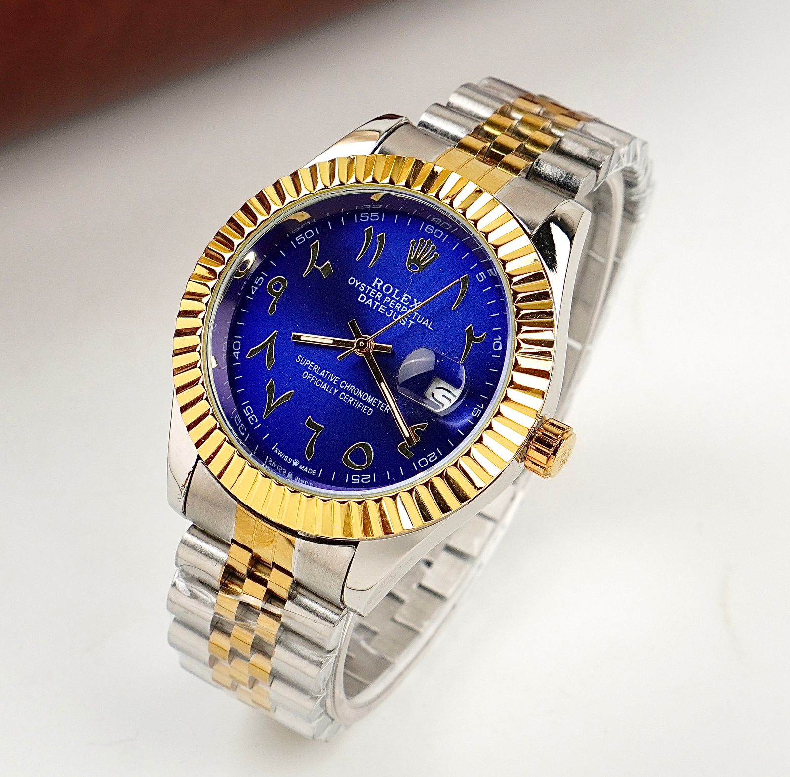 RLX - Stainless Steel - Men Watch -  C-1163 image 5