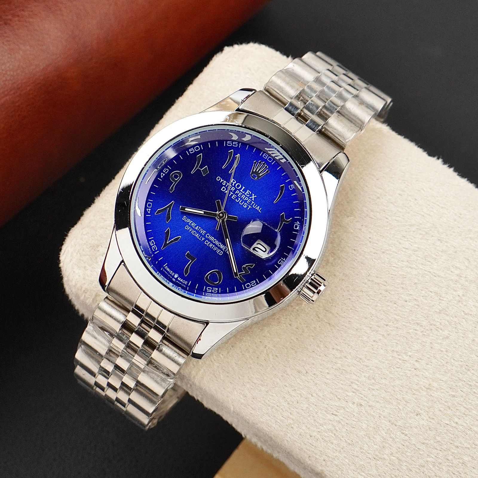 RLX - Stainless Steel - Men Watch -  C-1157 image 4