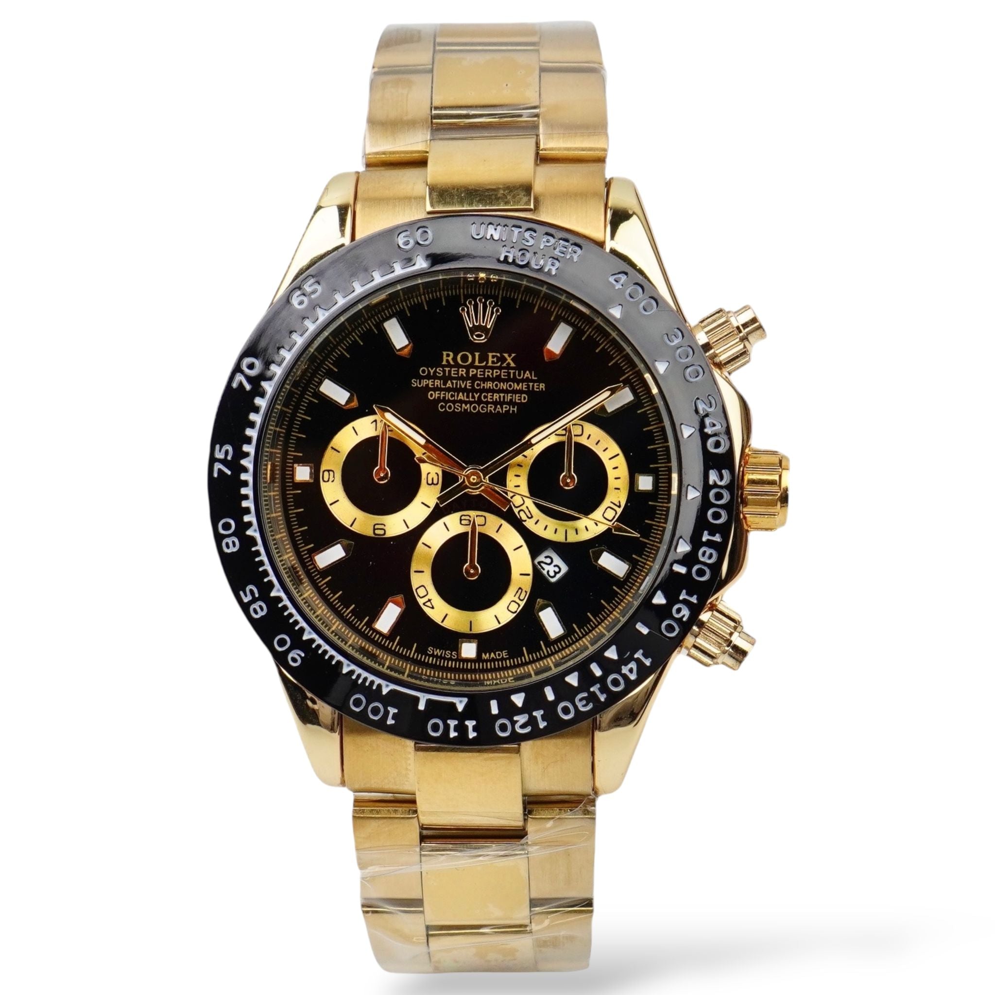 RLX - Daytona - Stainless Steel - C-956 image 4