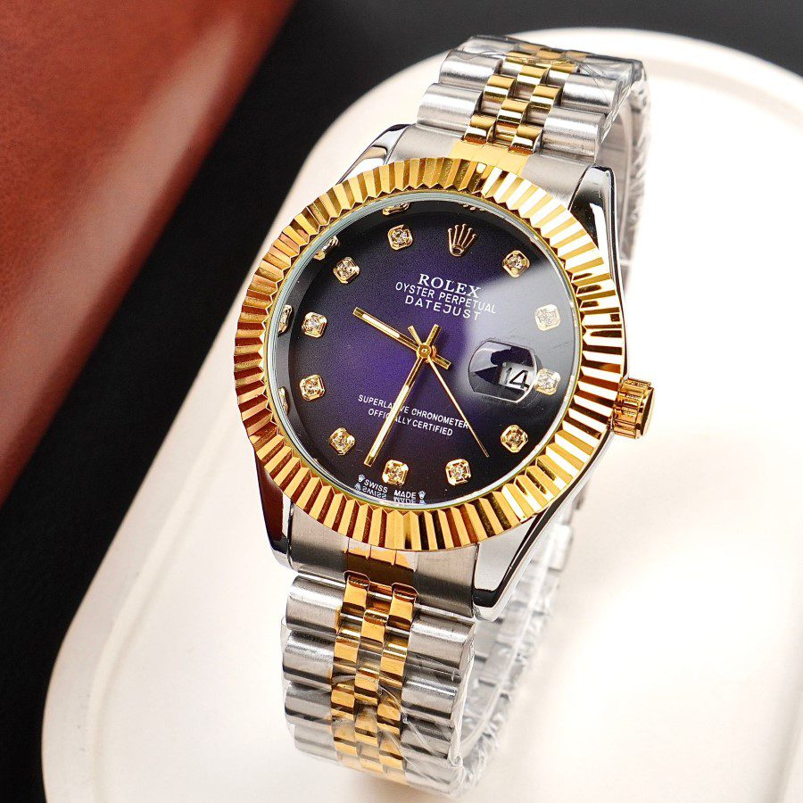 RLX - Stainless Steel - Men Watch -  C-1219 image 0