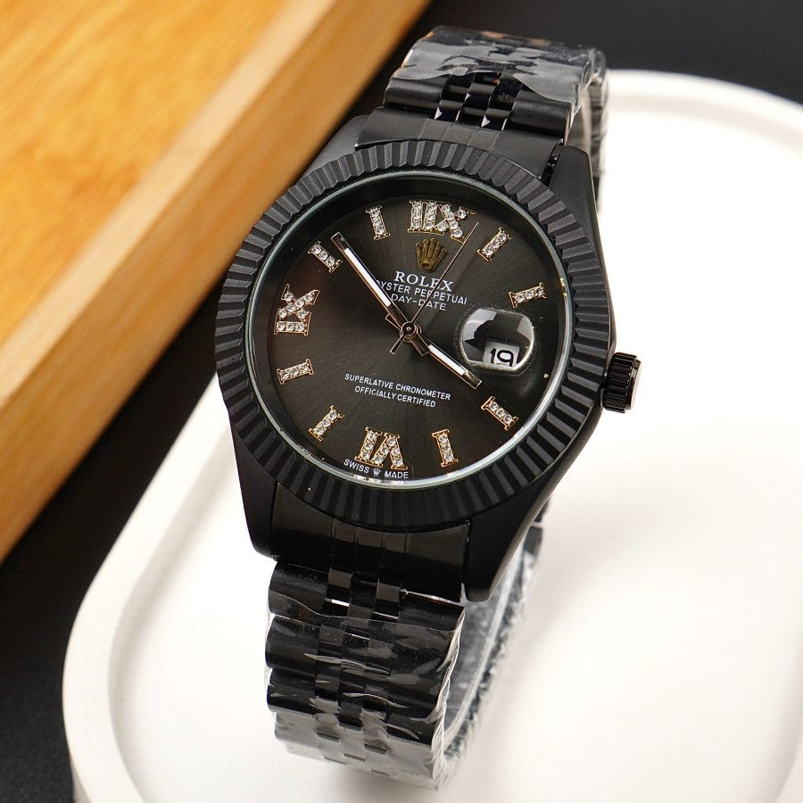 RLX - Stainless Steel - Men Watch -  C-1235 image 0