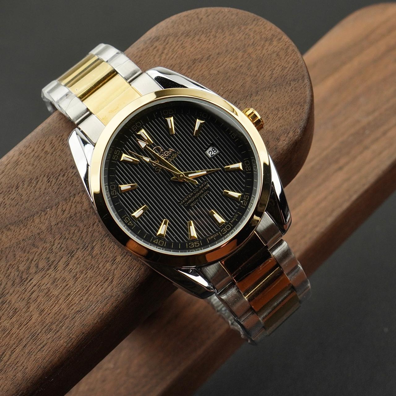 Omega - Seamaster Aqua Terra - 42mm - C-880 image 4