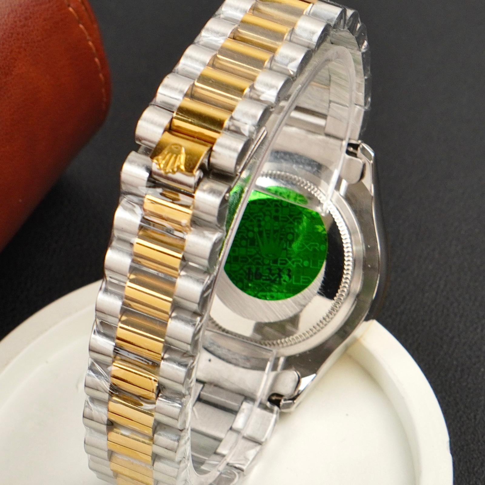 RLX - Stainless Steel - Men Watch -  C-1065 image 2
