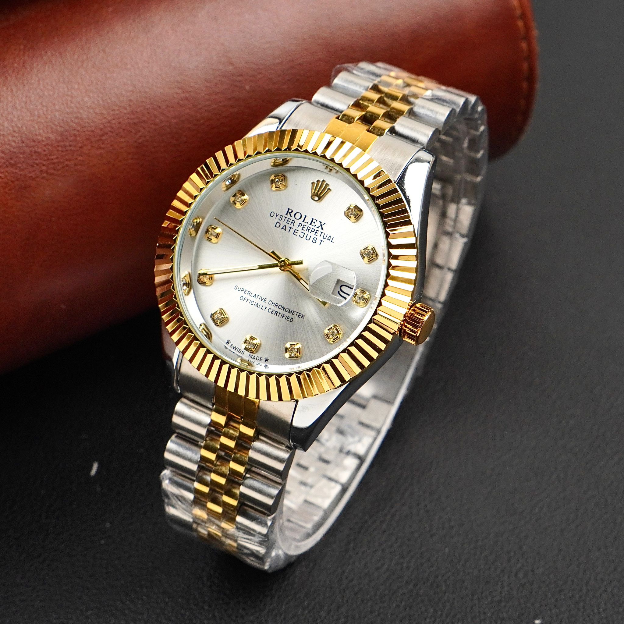 RLX - Mens Watch - 40mm - C-1108 image 0
