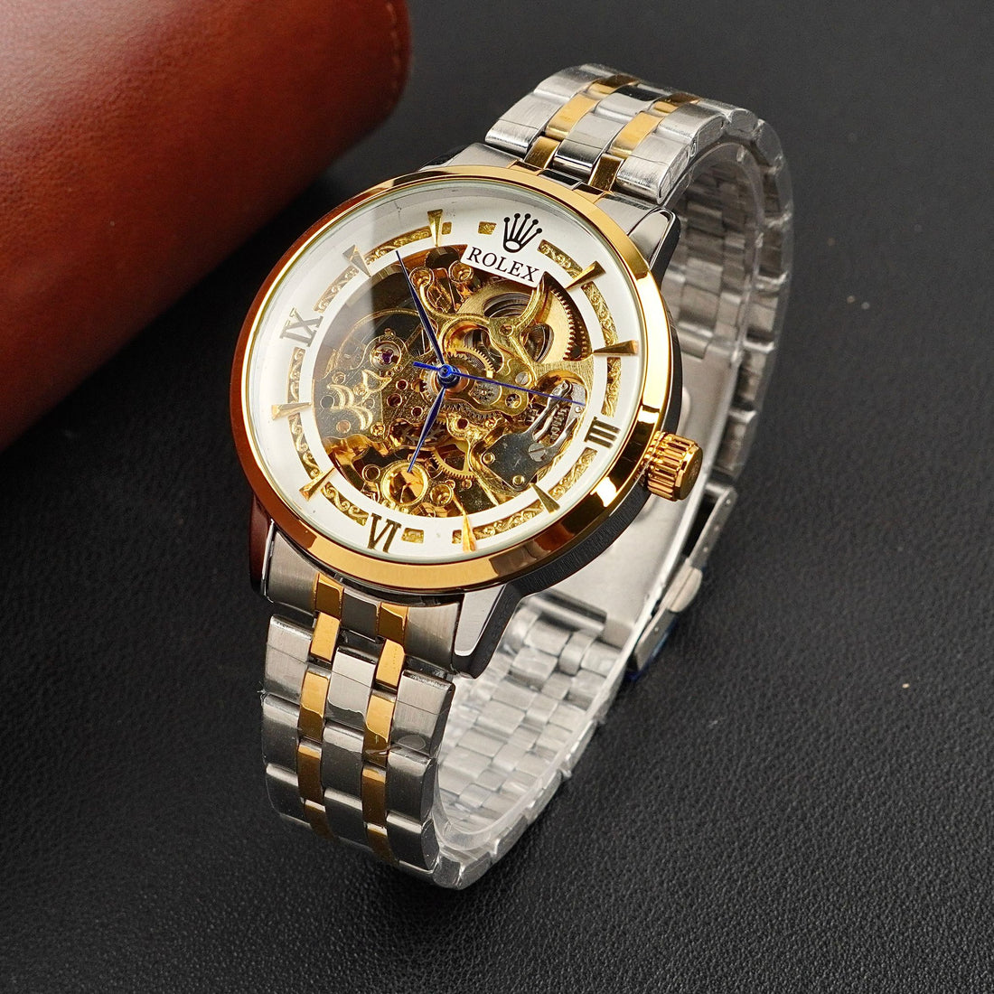 RLX - Automatic Skeleton - Men Watch - Da-270 image 0
