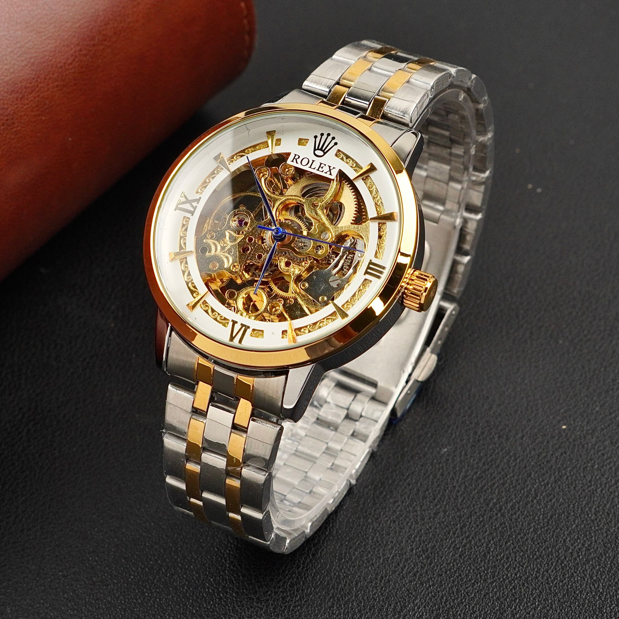 RLX - Automatic Skeleton - Men Watch - Da-270 image 0