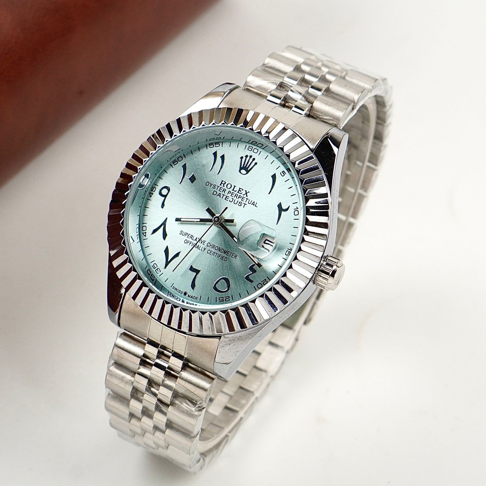RLX - Stainless Steel - Men Watch -  C-1161 image 1
