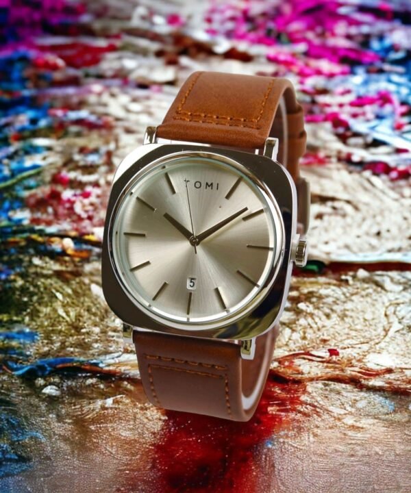 TOMI - Leather Strap - T-142