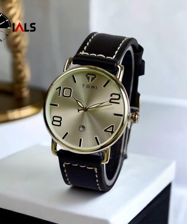 TOMI - Leather Strap - T-131