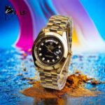 Dials RLX Day & Date - 40mm - Stainless Steal - C-377