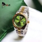 Dials RLX Day & Date - 40mm - Stainless Steal - C-445