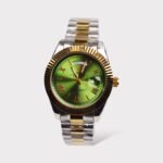 Dials RLX Day & Date - 40mm - Stainless Steal - C-445 - Image 2