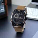 Xierwa - Dual Time - 44mm - S-192