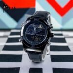 Xierwa - Dual Time - 44mm - S-202