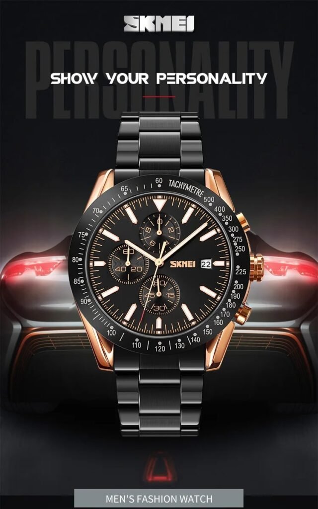 Skmei - 9253 - japan movement quartz - Dials Watches