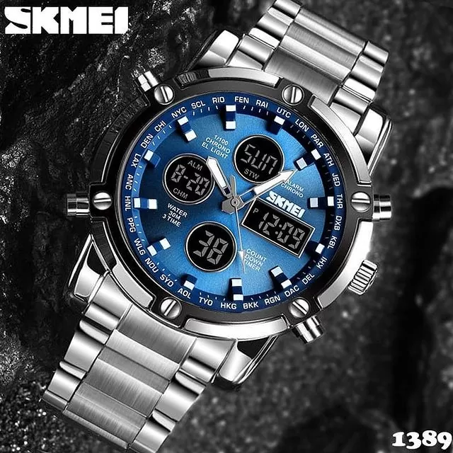 Skmei watch 1389 outlet price