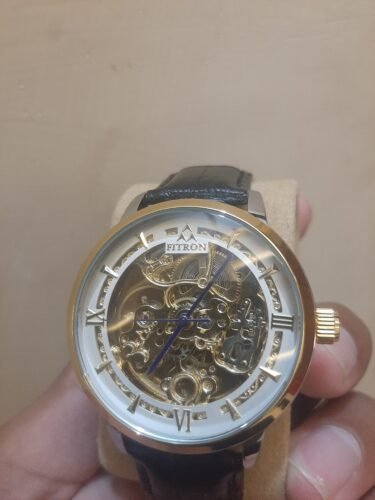 Fitron - Automatic Watch - 43mm - DA-229 photo review